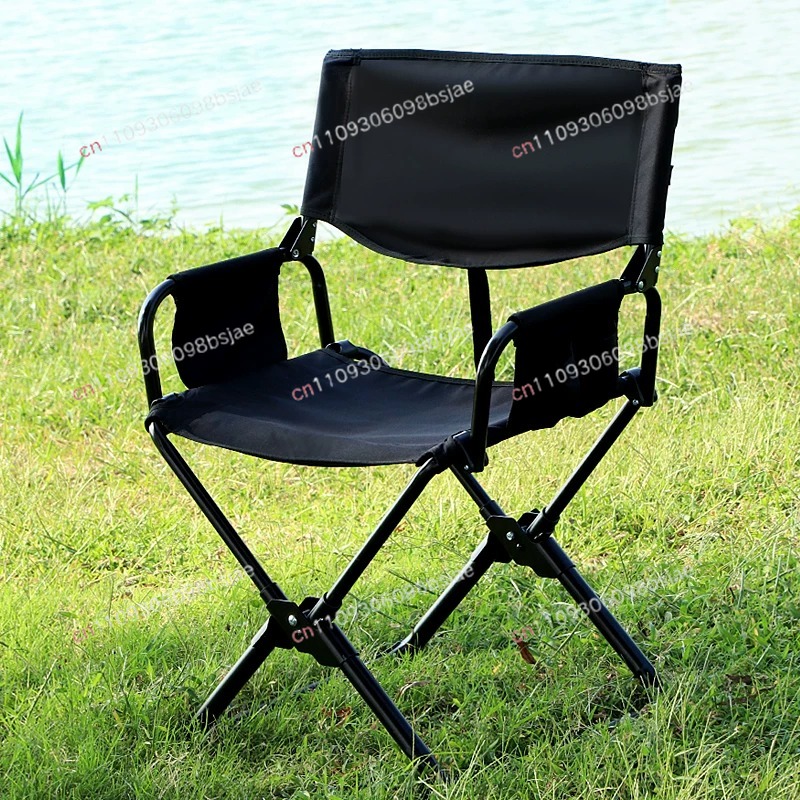 Wytrzymałe i trwałe krzesło ke – Outdoor Camping Folding Chair recenzja i cena
