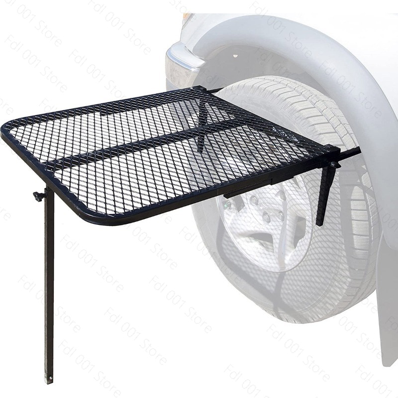 Przenośny składany metalowy st – Camp Table Folding recenzja i cena