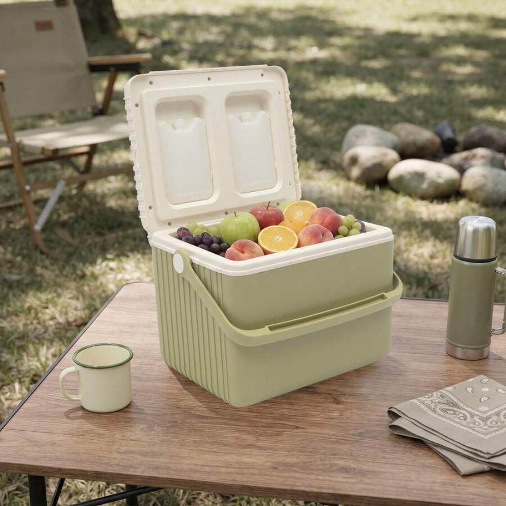 Przenośny izolowany pojemnik c – Outdoor Camping Box recenzja i cena
