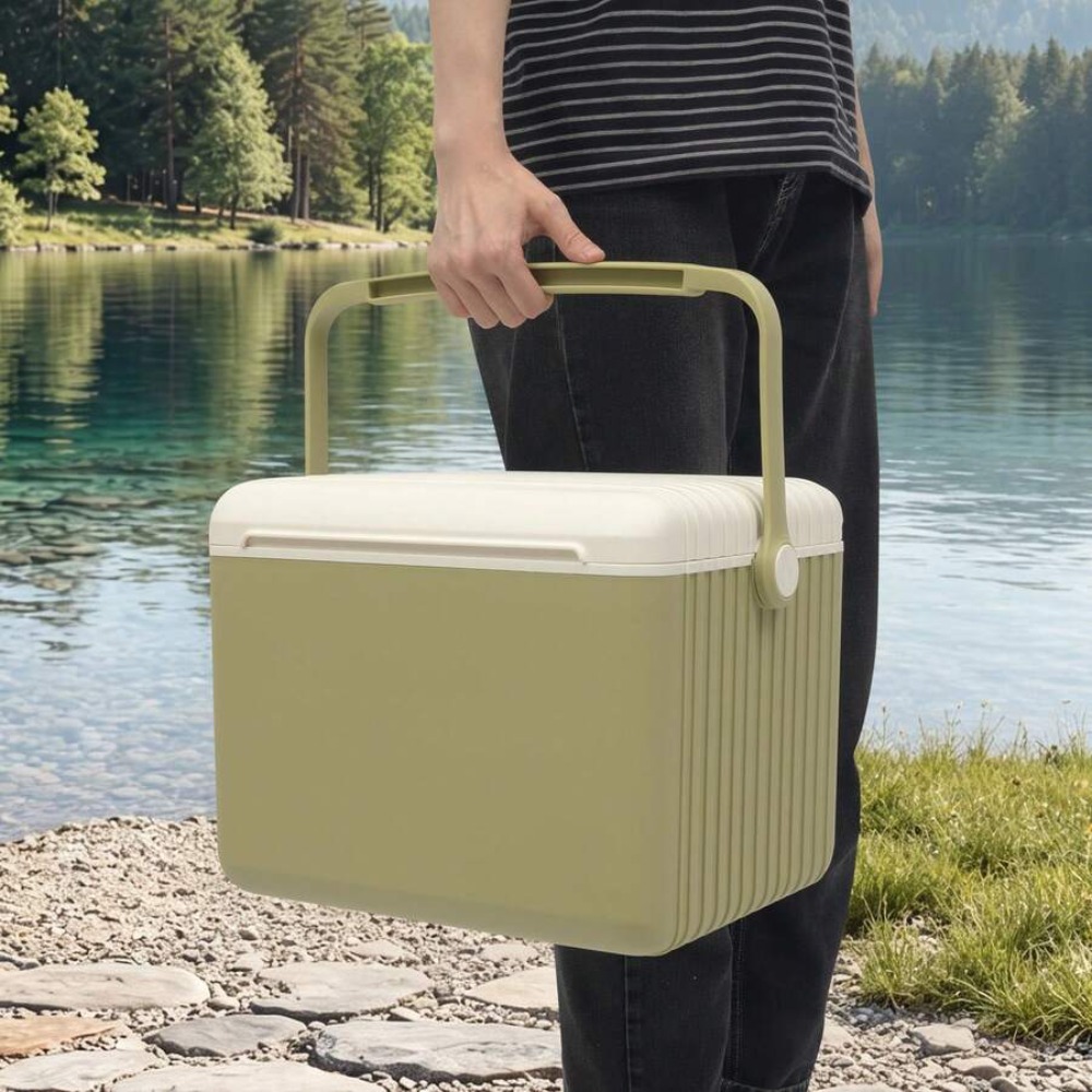 Przenośny izolowany pojemnik c – Outdoor Camping Box recenzja i cena
