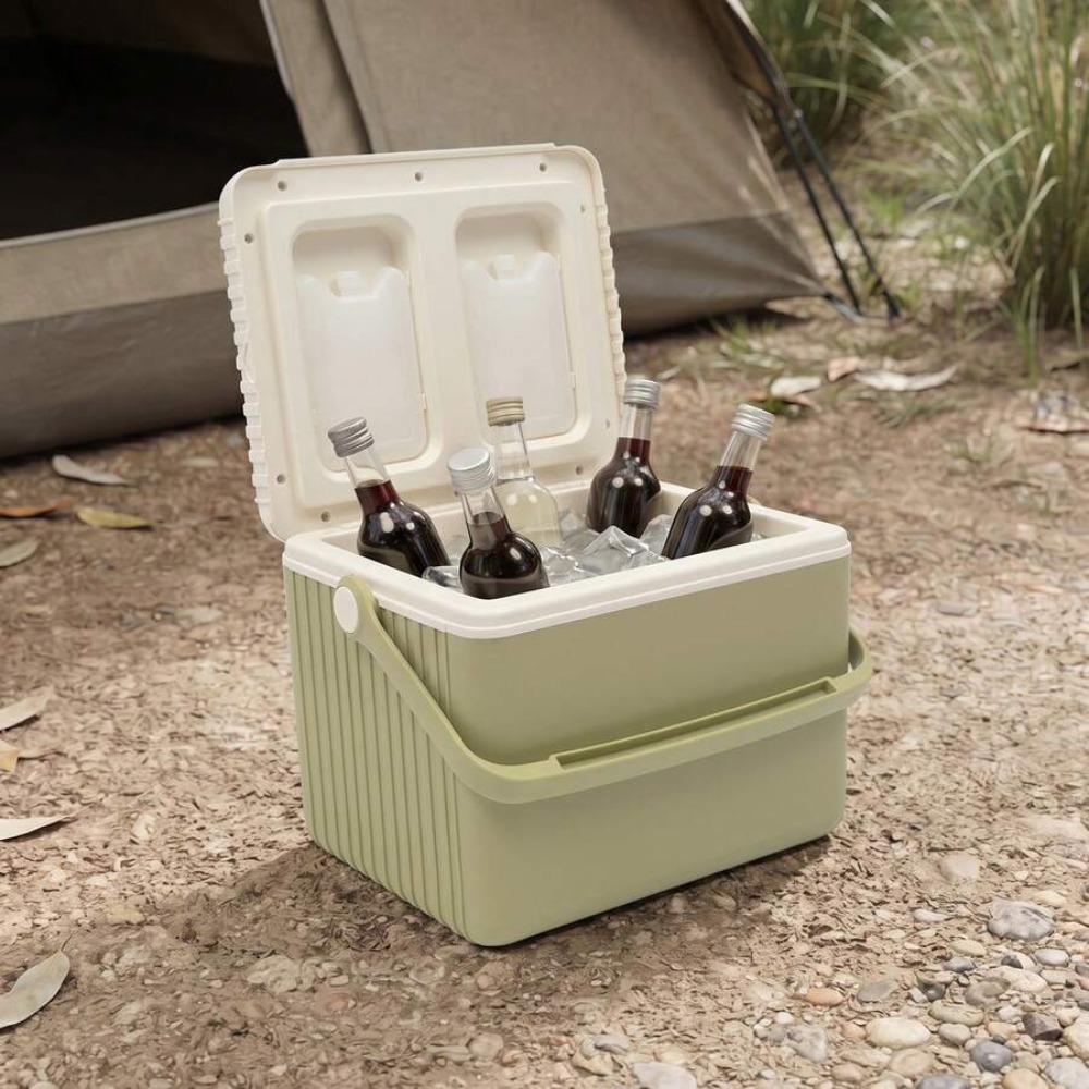 Przenośny izolowany pojemnik c – Outdoor Camping Box recenzja i cena