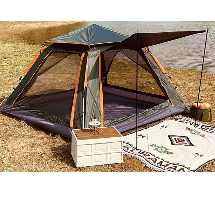 Szybka wysyłka, popularne, rod – Outdoor Camping Tent Waterproof recenzja i cena