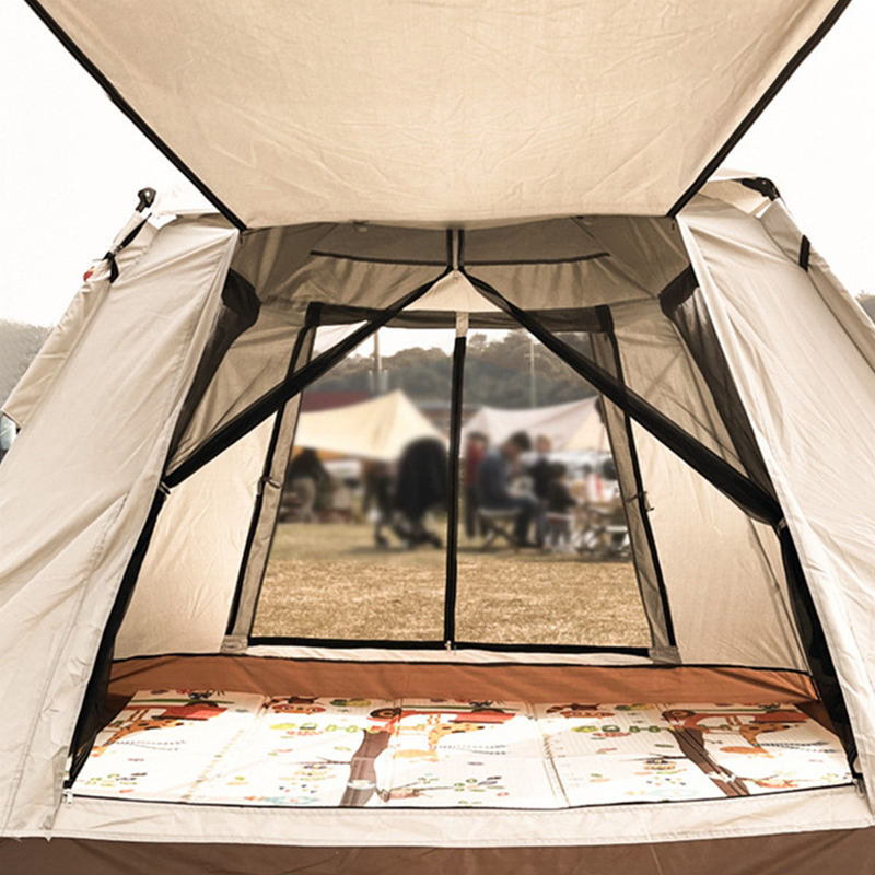 Szybka wysyłka, popularne, rod – Outdoor Camping Tent Waterproof recenzja i cena