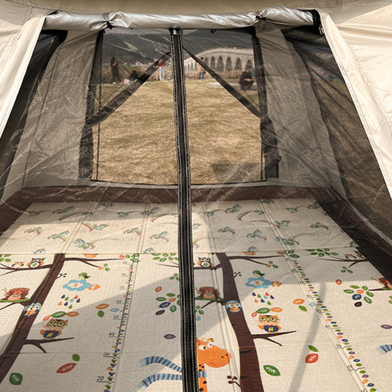 Szybka wysyłka, popularne, rod – Outdoor Camping Tent Waterproof recenzja i cena