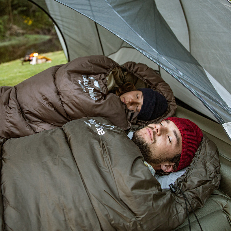 Naturehike śpiwór U350S zimowy – Ultralight Sleeping Bag recenzja i cena