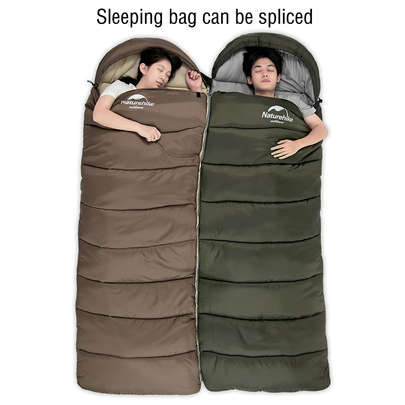 Naturehike śpiwór U350S zimowy – Ultralight Sleeping Bag recenzja i cena