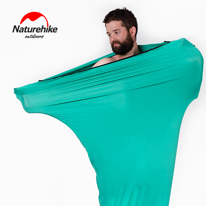 Wkładka do śpiwora Naturehike, – Ultralight Sleeping Bag recenzja i cena