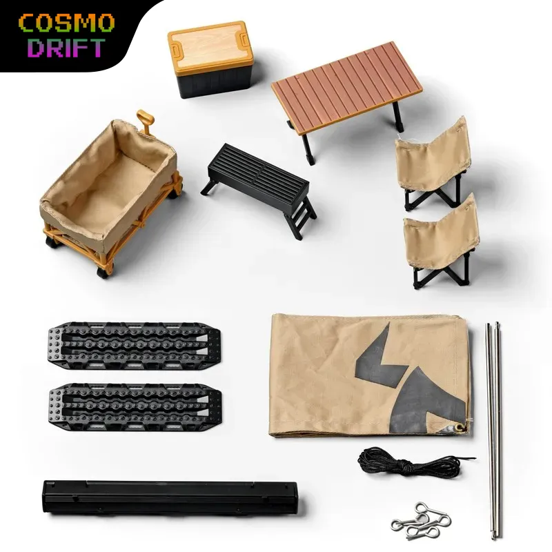 Mn Model Mn-85k Skala 1:12 Sym – Outdoor Camping Gear recenzja i cena