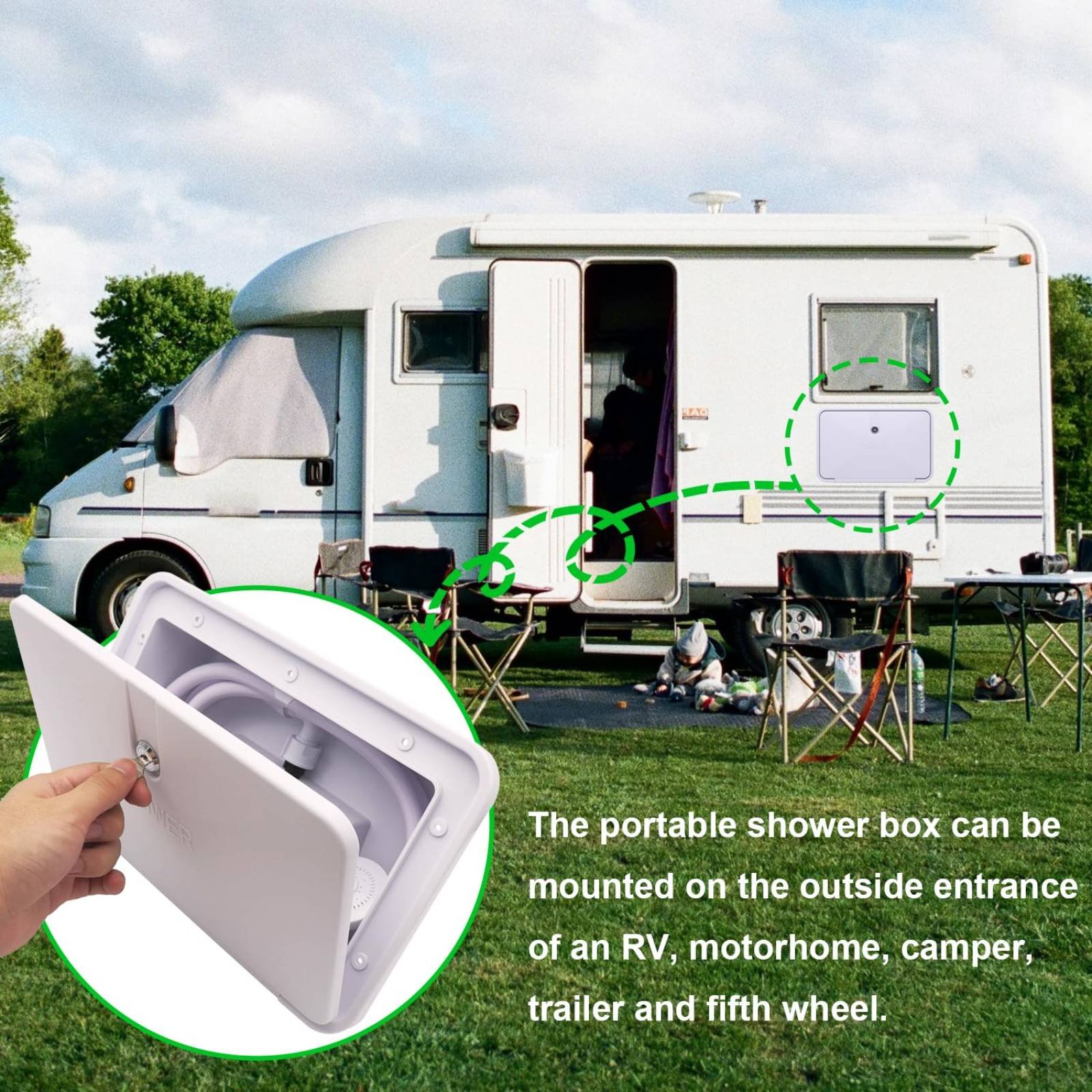 Kompaktowy zewnętrzny zestaw p – Outdoor Camping Gear recenzja i cena