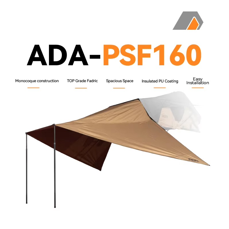 Wodoodporny namiot z tkaniny O – Outdoor Camping Tent Waterproof recenzja i cena