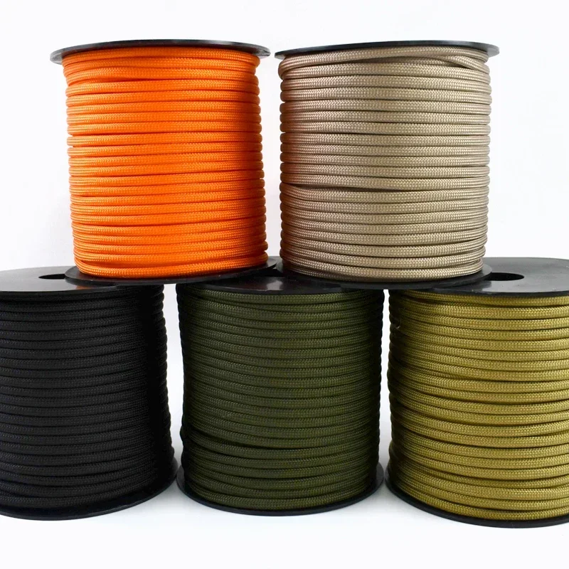 10-50 Metrów Meetee 4mm 550 Li – Outdoor Camping Extension Cord recenzja i cena