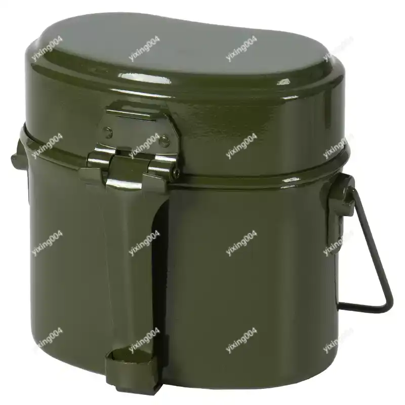 Pojemnik na jedzenie z alumini – Outdoor Camping Box recenzja i cena