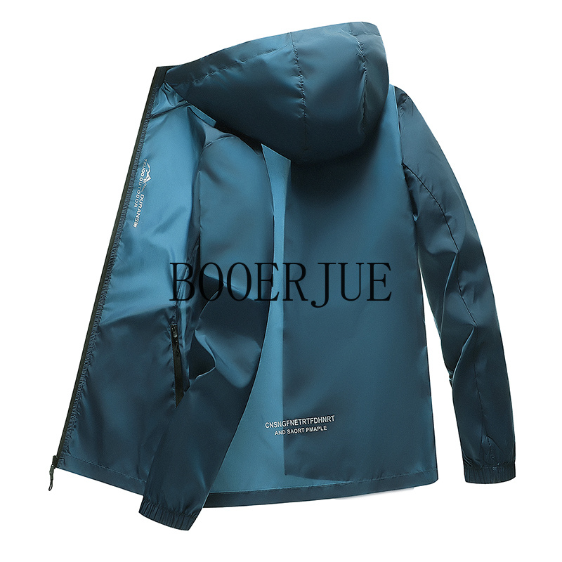 Męskie wodoodporne kurtki trek – Outdoor Camping Jacket recenzja i cena