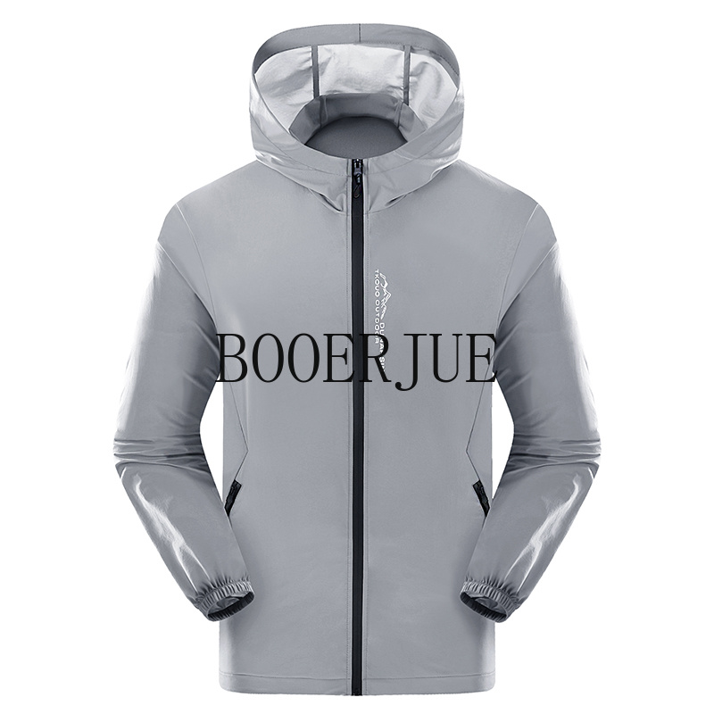 Męskie wodoodporne kurtki trek – Outdoor Camping Jacket recenzja i cena