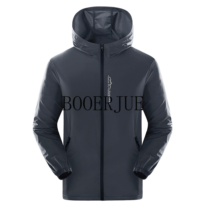 Męskie wodoodporne kurtki trek – Outdoor Camping Jacket recenzja i cena