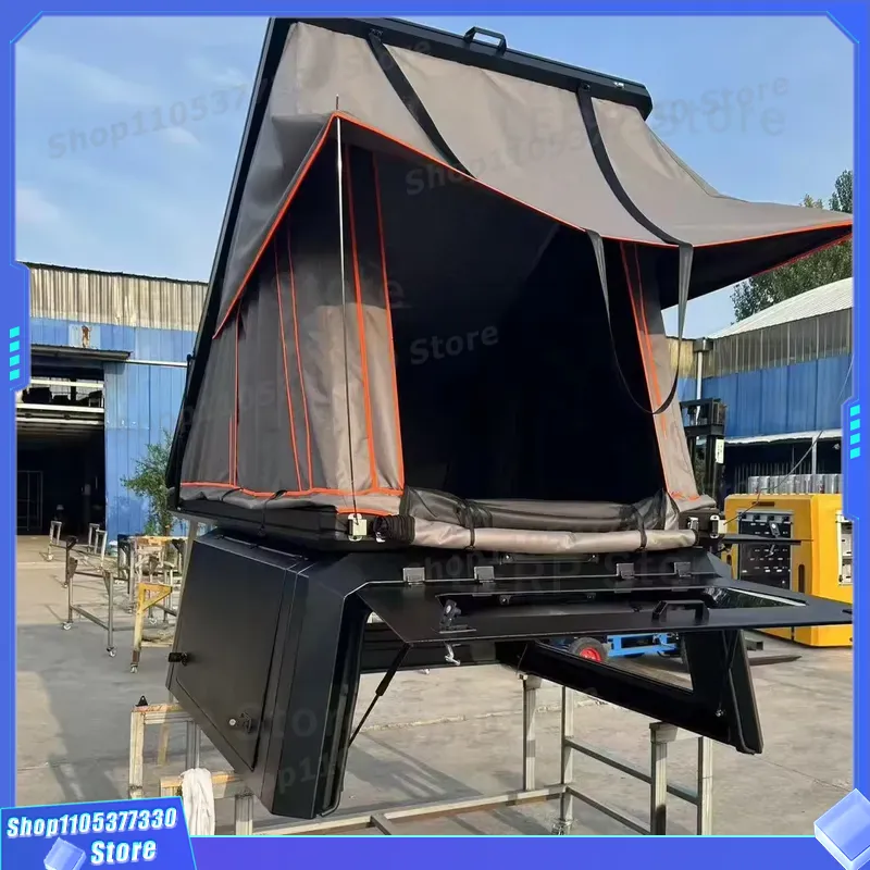 Aluminiowy zlew dachowy do Ute – Outdoor Camping Ute recenzja i cena