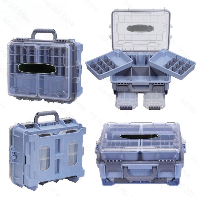 Pudełko na sprzęt wędkarski o  – Outdoor Camping Box recenzja i cena
