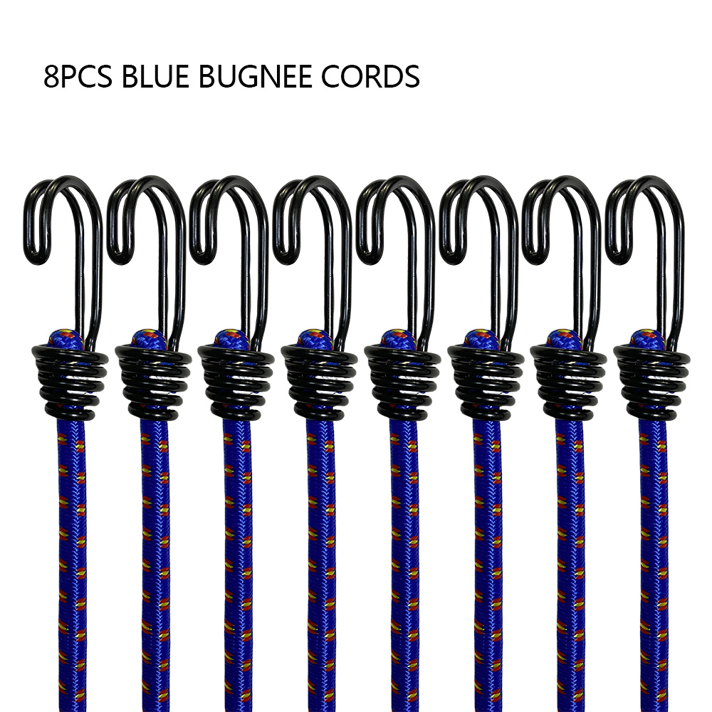 8 sztuk 60cm Camping lina do b – Outdoor Camping Extension Cord recenzja i cena