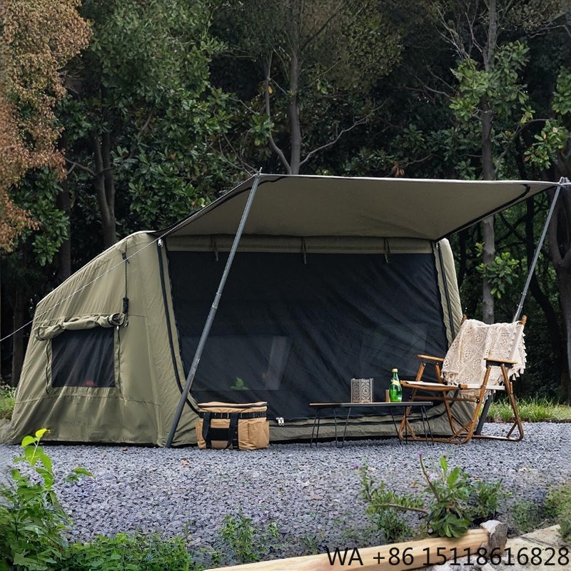 Automatyczny namiot kempingowy – Outdoor Camping Tent Waterproof recenzja i cena