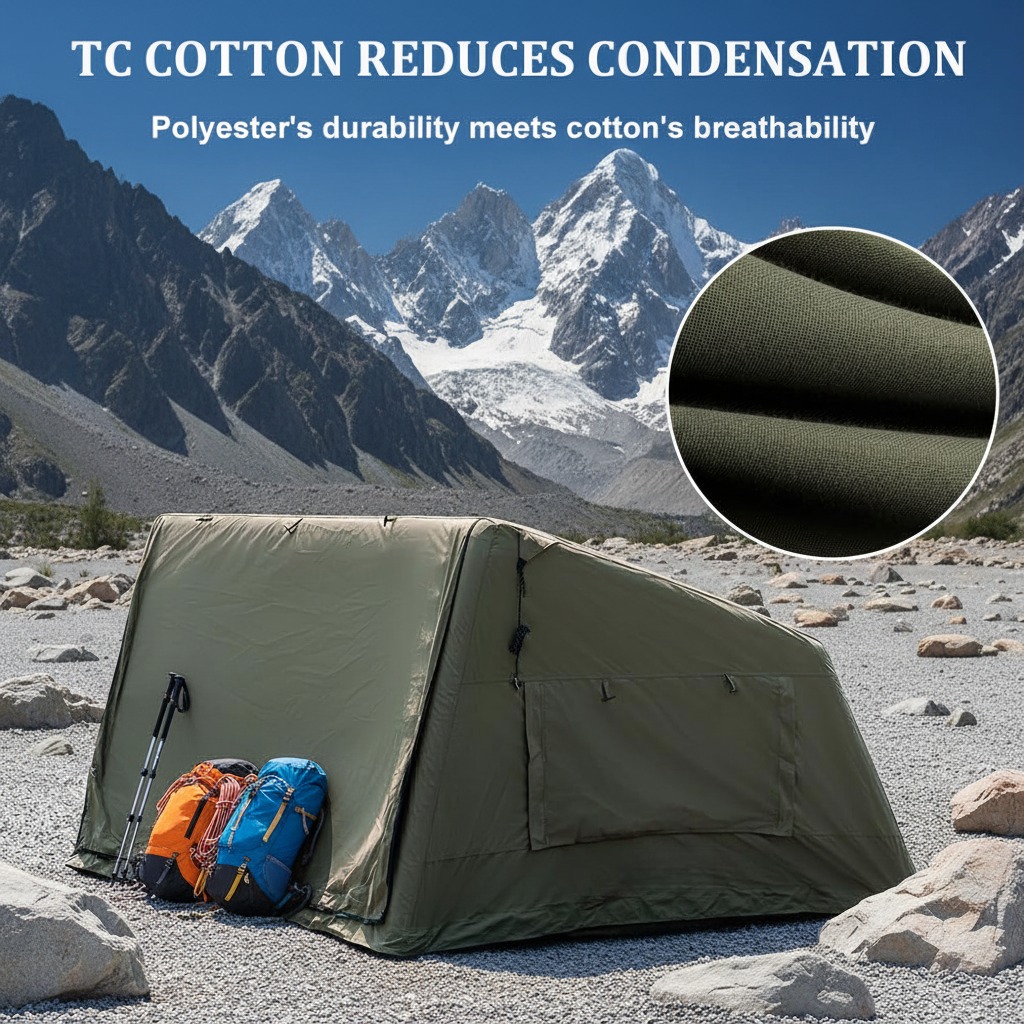 Automatyczny namiot kempingowy – Outdoor Camping Tent Waterproof recenzja i cena