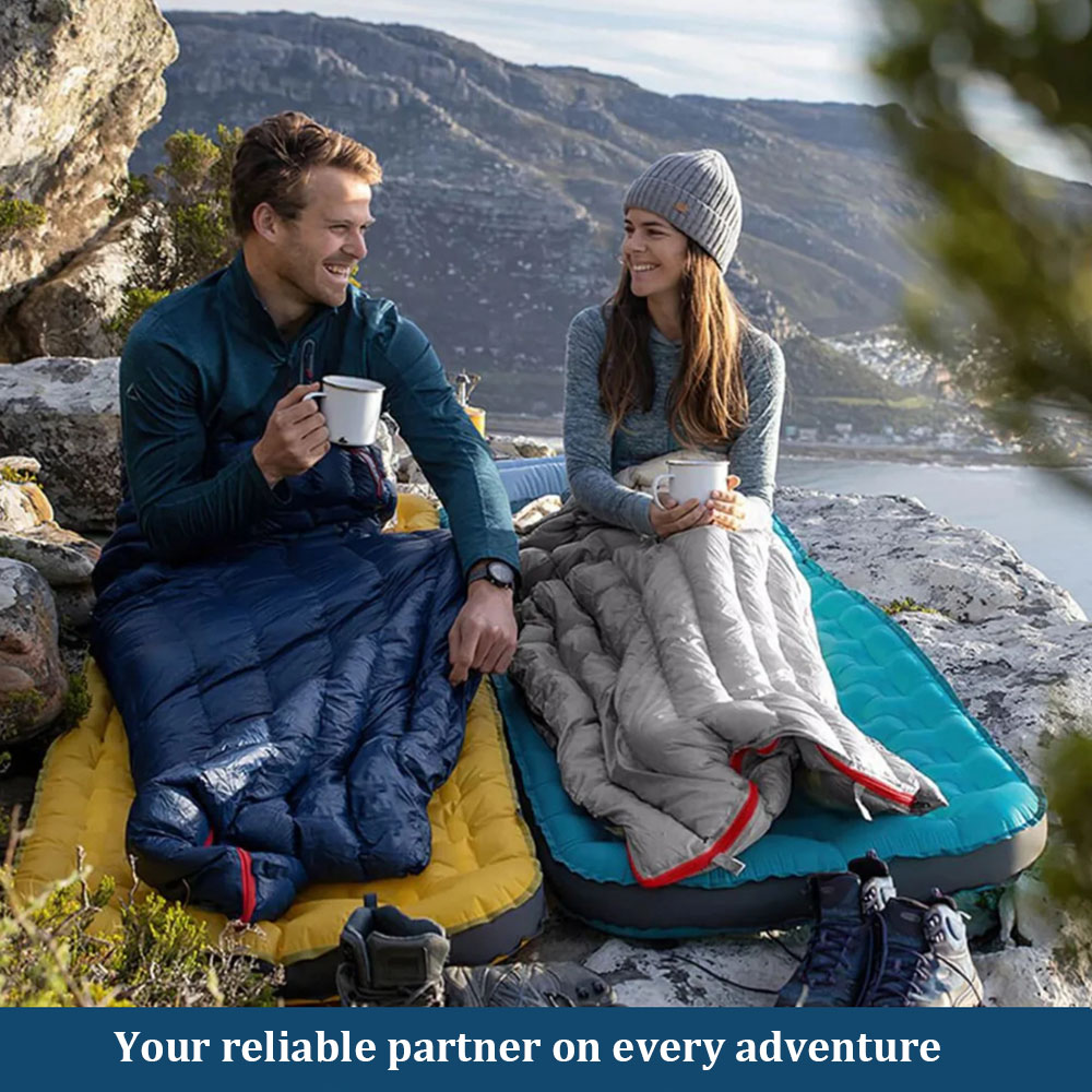 Śpiwór Ultralekki Śpiwór z Puc – Ultralight Sleeping Bag recenzja i cena