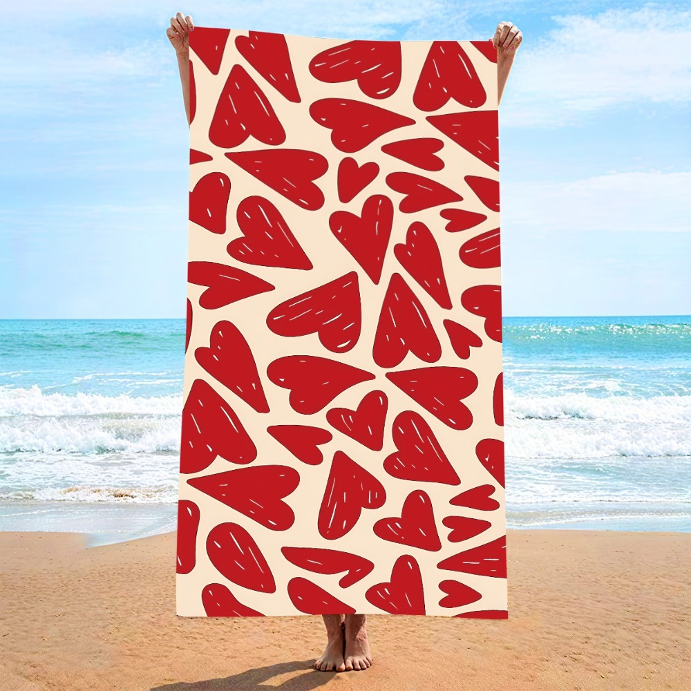 Ręcznik plażowy z nadrukiem w  – Camp Towel Microfiber recenzja i cena