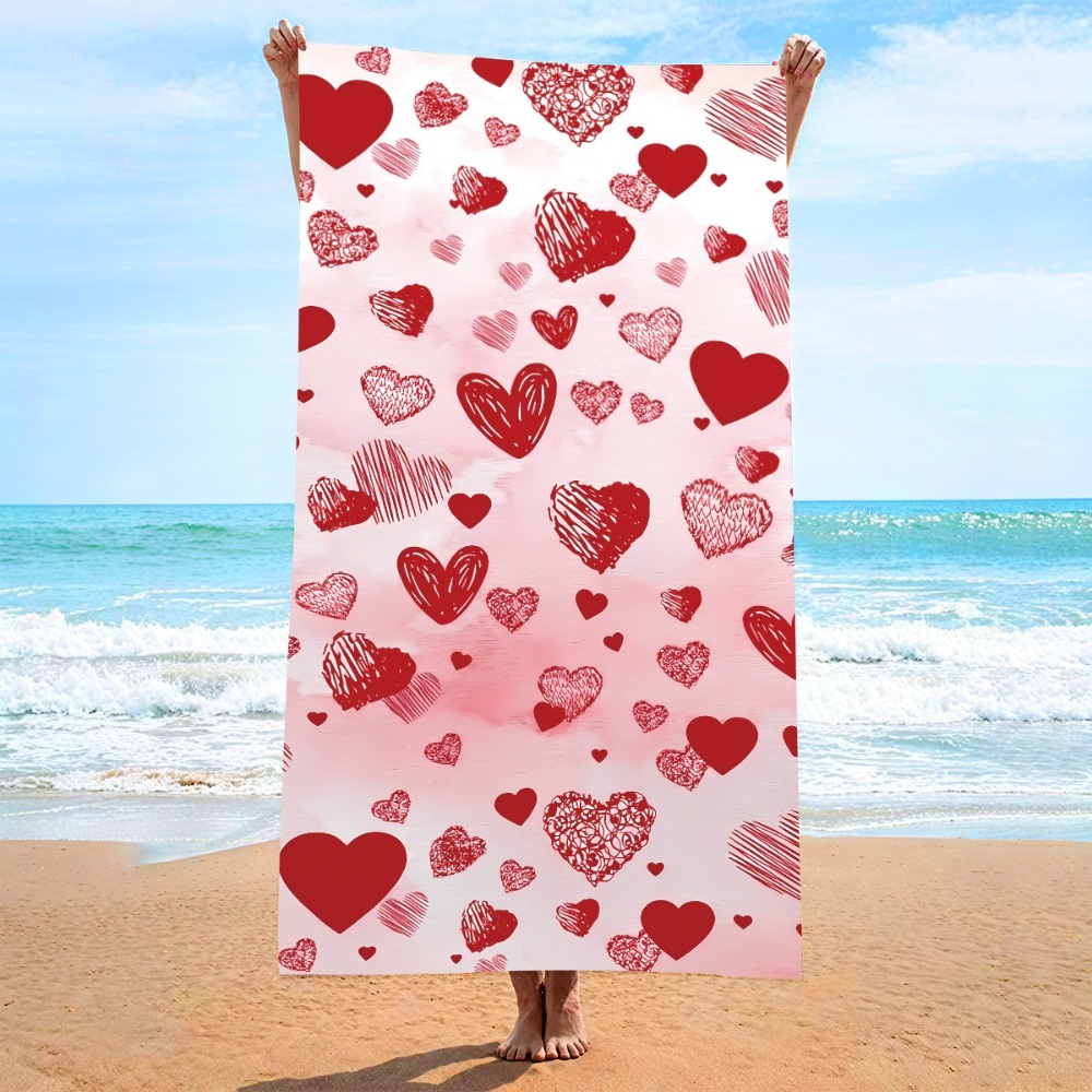 Ręcznik plażowy z nadrukiem w  – Camp Towel Microfiber recenzja i cena