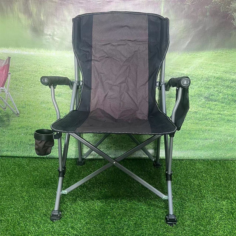 Przenośne składane krzesło kem – Jinli Outdoor Camping recenzja i cena