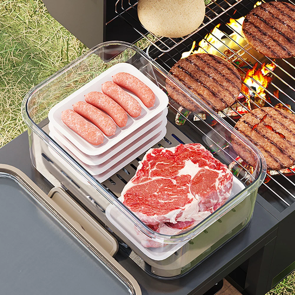 Przenośny pojemnik na żywność  – Outdoor Camping Box recenzja i cena