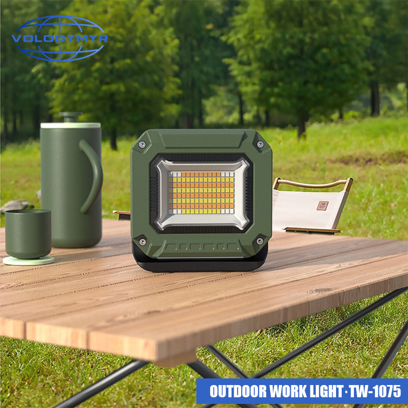 Lampa kempingowa LED VOLODYMYR – Outdoor Camping Tent Waterproof recenzja i cena