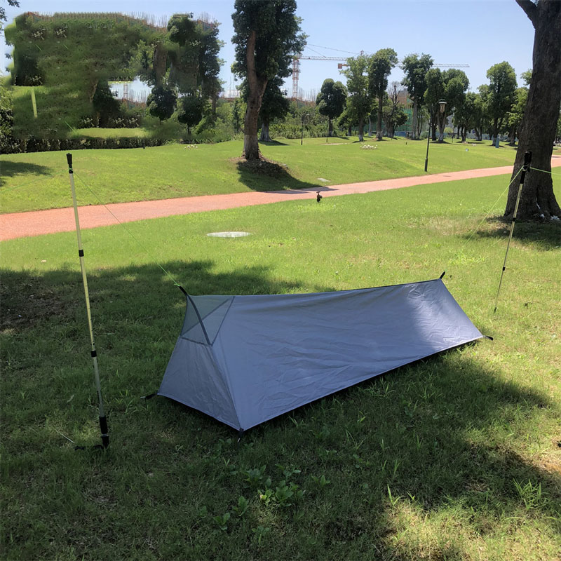 Jednoosobowy Namiot-Sypialnia  – Ultralight Sleeping Bag recenzja i cena