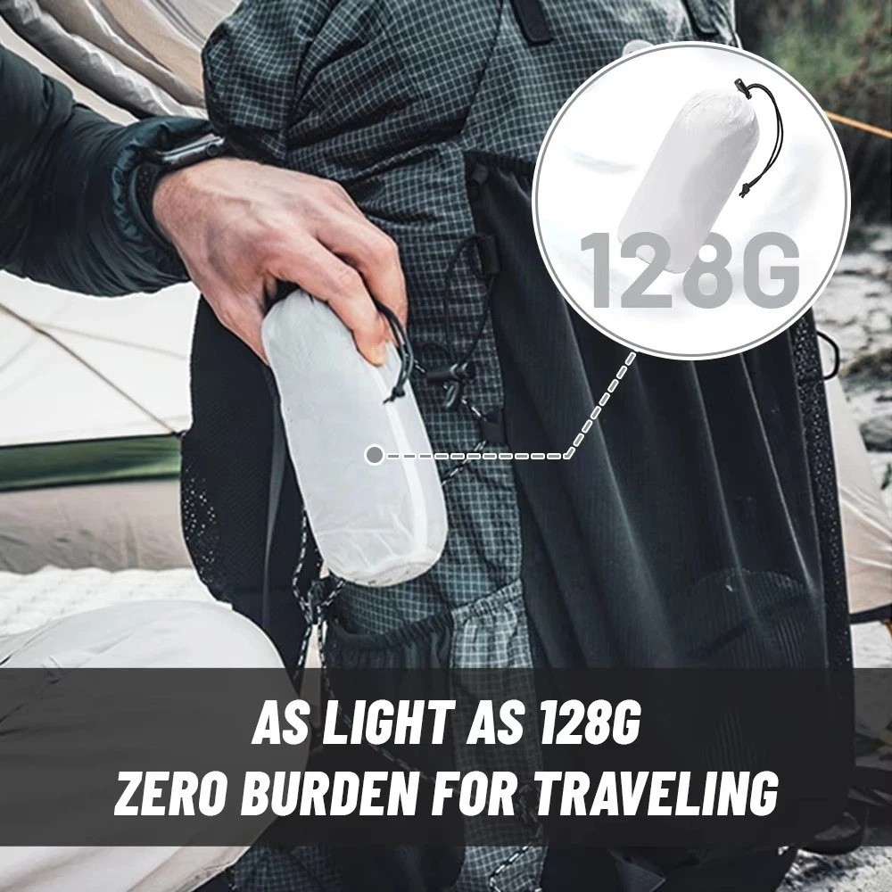 Ultralekka wkładka do śpiwora, – Ultralight Sleeping Bag recenzja i cena