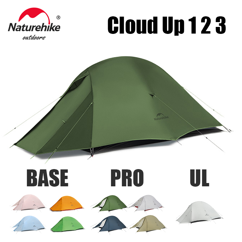 Naturehike Cloud Up 1 2 3 osob – Ultralight Sleeping Bag recenzja i cena