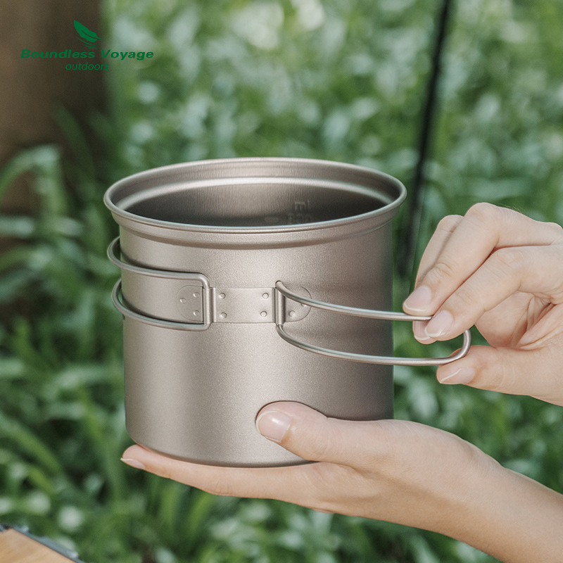 Zestaw składanych naczyń do go – Outdoor Camping Utensils recenzja i cena