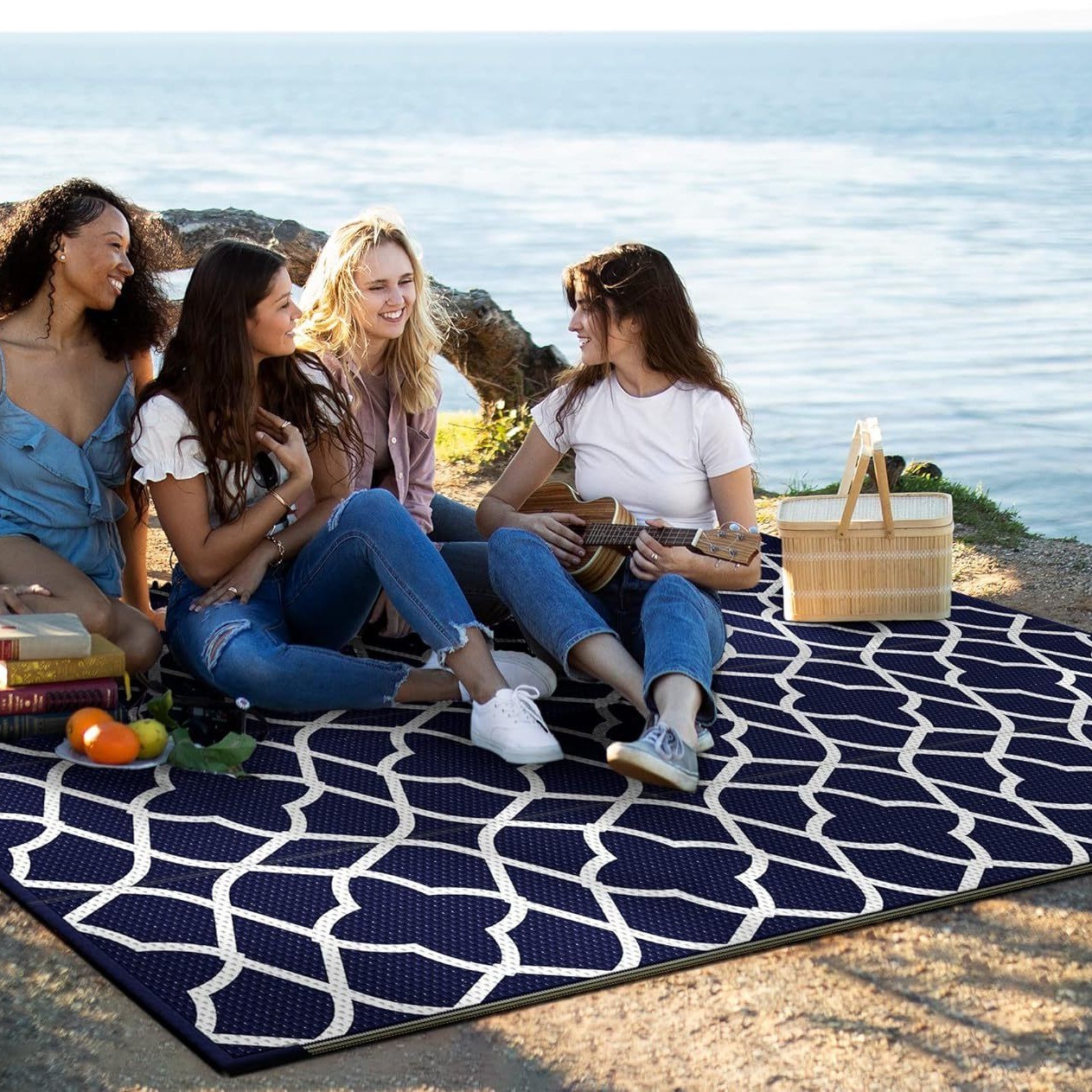 Mata zewnętrzna do przyczepy k – Outdoor In Camping recenzja i cena