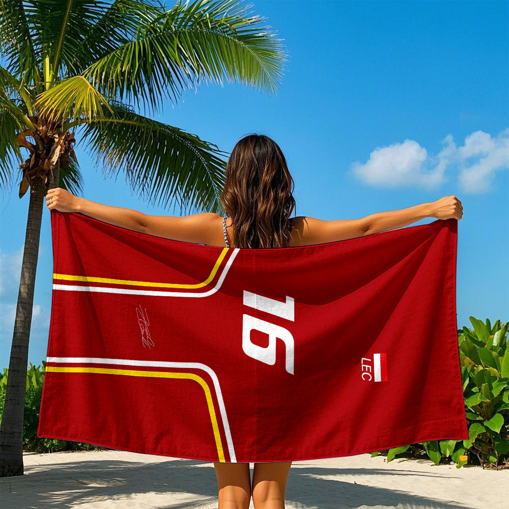 Ręcznik kąpielowy F1 C-Charles – Camp Towel Microfiber recenzja i cena