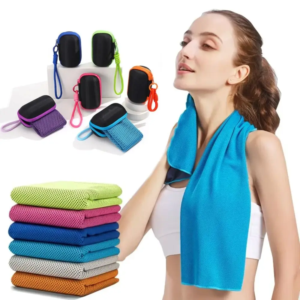 Nowy ręcznik z mikrofibry, szy – Camp Towel Microfiber recenzja i cena