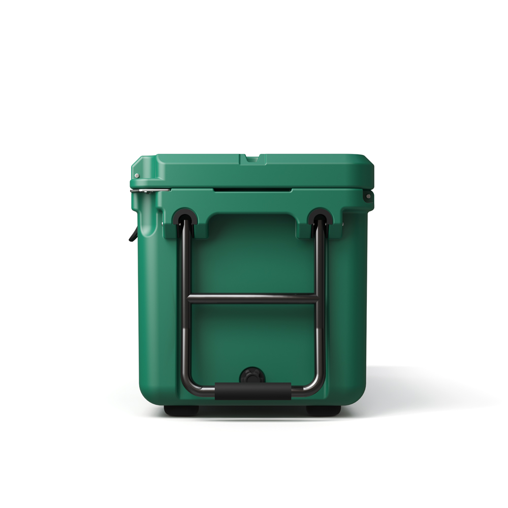 70QT Wózek-chłodziarka z izola – Outdoor Camping Box recenzja i cena