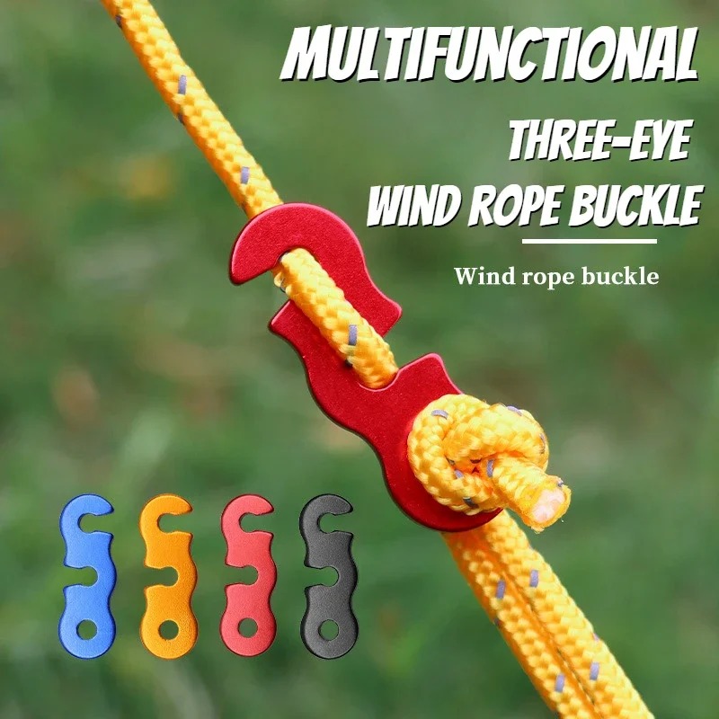 Regulator naciągu linki namiot – Outdoor Camping Extension Cord recenzja i cena