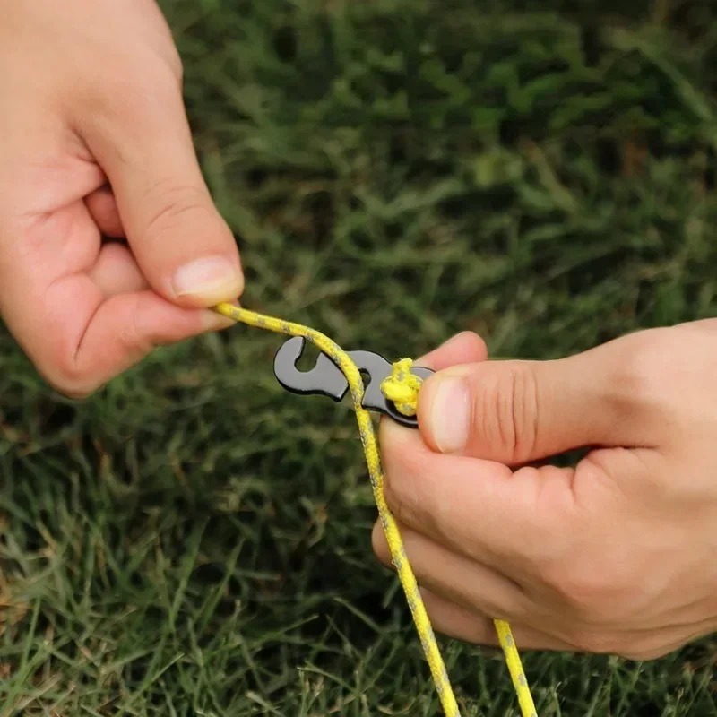 Regulator naciągu linki namiot – Outdoor Camping Extension Cord recenzja i cena