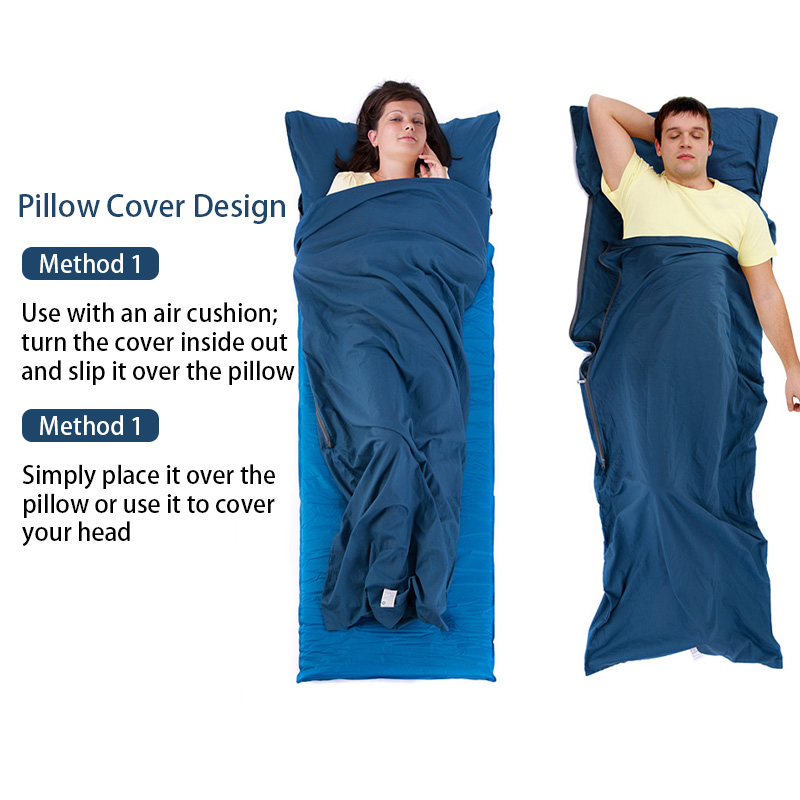 Naturehike Wkładka do śpiwora  – Ultralight Sleeping Bag recenzja i cena
