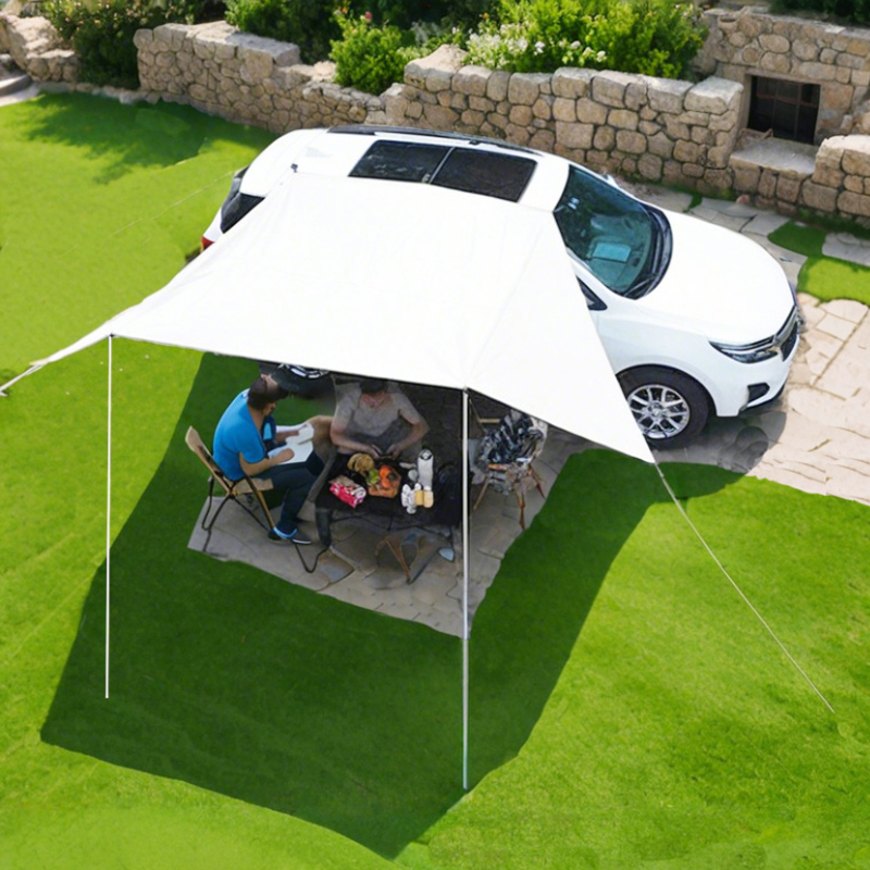 Lohascamping Markiza Samochodo – Jinli Outdoor Camping recenzja i cena