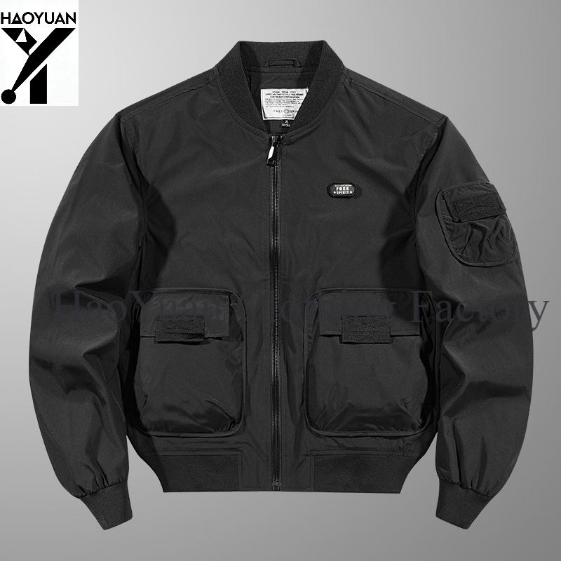 Męska kurtka na wiosnę i jesie – Outdoor Camping Jacket recenzja i cena