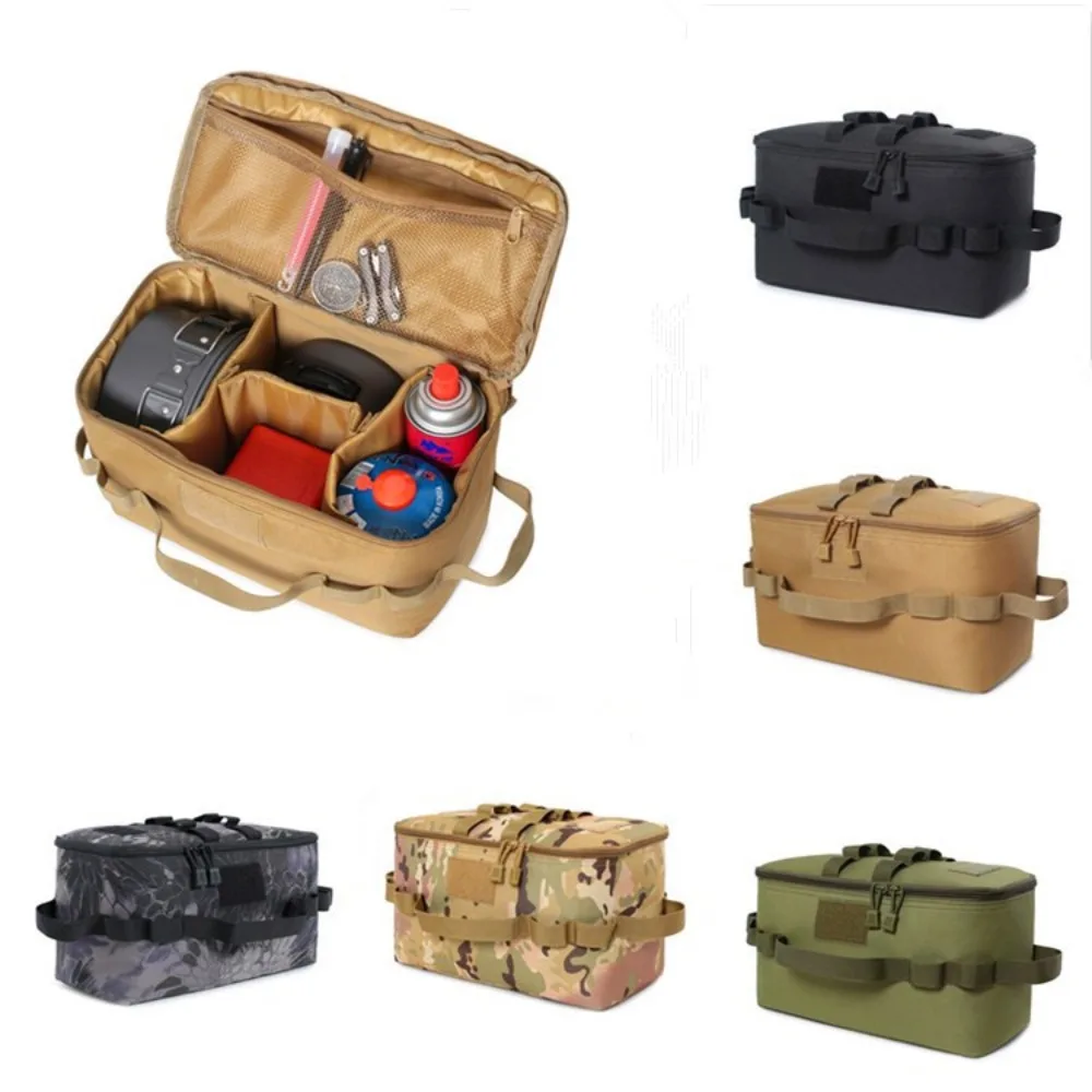 Torba do przechowywania butli  – Outdoor Camping Utensils recenzja i cena