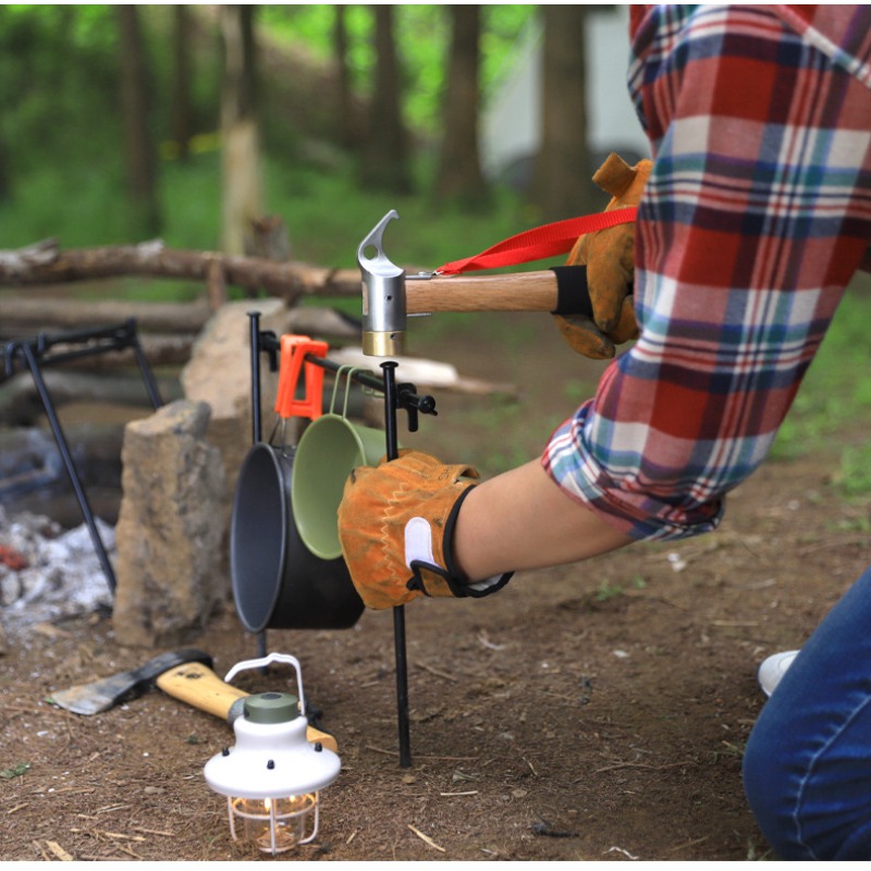 Rękawice do grillowania na świ – Outdoor Camping Gear recenzja i cena