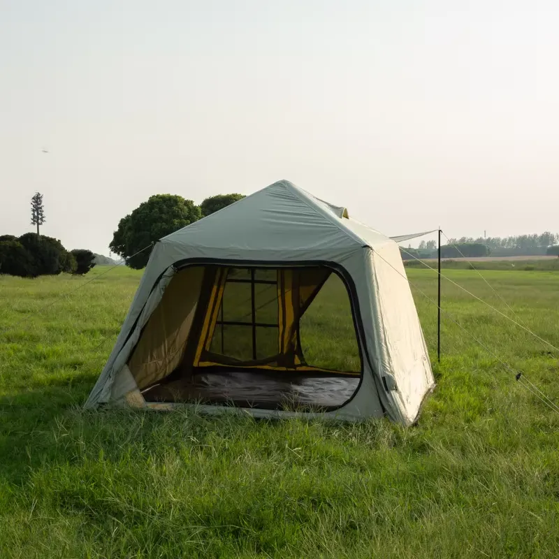 Wodoodporny, przenośny namiot  – Outdoor Camping Tent Waterproof recenzja i cena