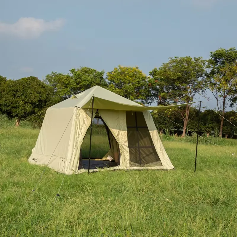 Wodoodporny, przenośny namiot  – Outdoor Camping Tent Waterproof recenzja i cena
