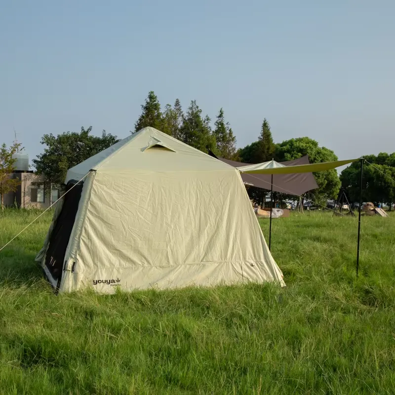 Wodoodporny, przenośny namiot  – Outdoor Camping Tent Waterproof recenzja i cena
