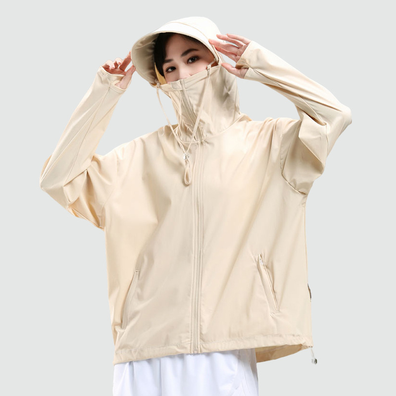 Męska i damska kurtka letnia,  – Outdoor Camping Jacket recenzja i cena