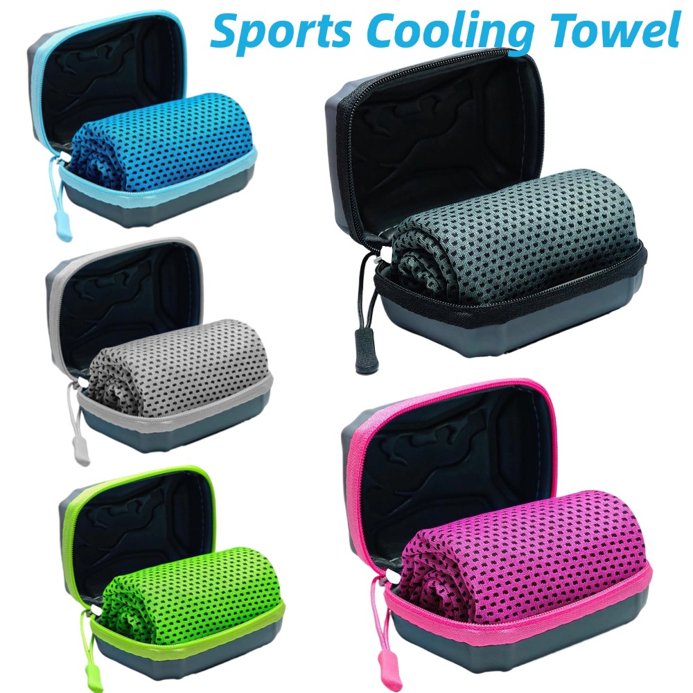 1 szt. Sportowy ręcznik chłodz – Camp Towel Microfiber recenzja i cena